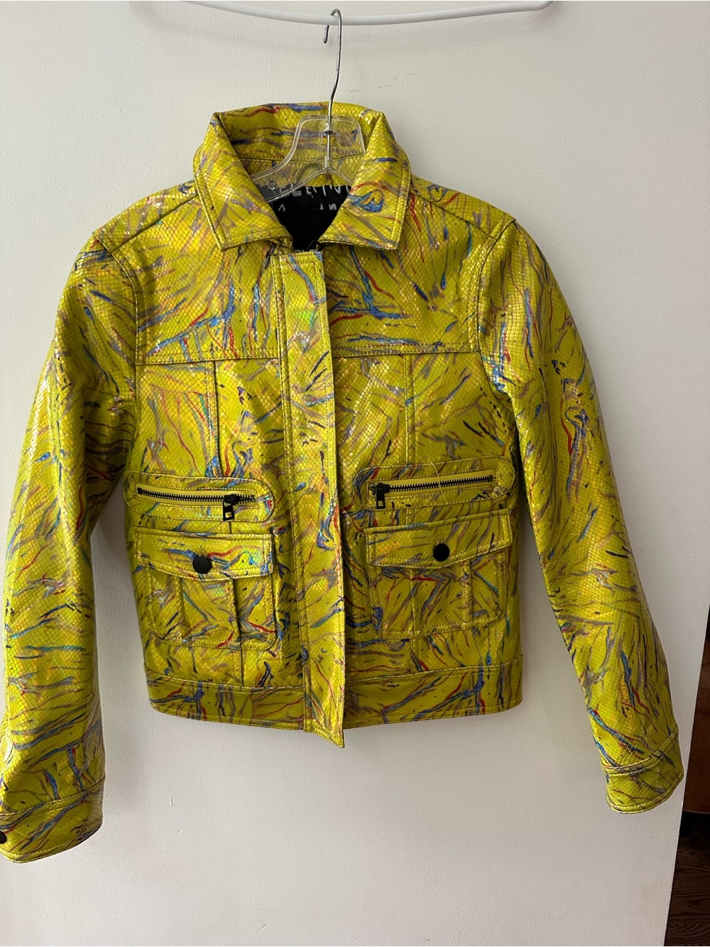 ARTY STRAIGHT JACKET - Picture 3 of 6